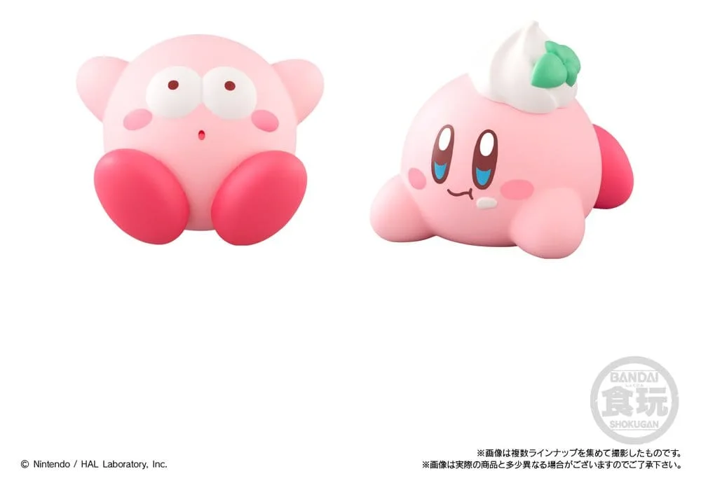 Kirby Mini Figures – Friends Wave 4 Reissue Display of 12 7 cm 4