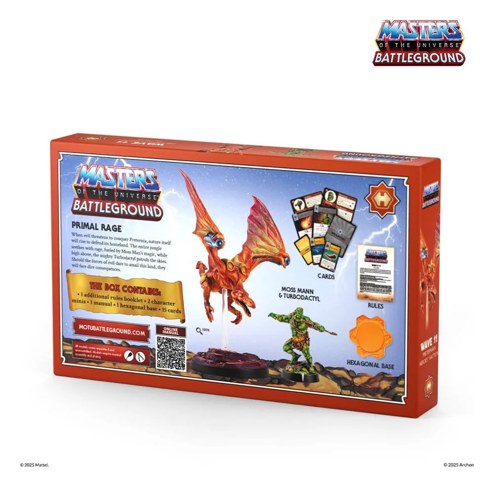 Masters of the Universe Faction Pack – Wave 11 French 2