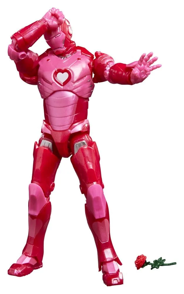 Marvel actiefiguur – Iron Man I Love You 3000 15 cm 10