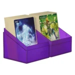 Ultimate Guard Deck Box – Boulder 100+ Amethyst 5