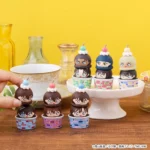 Detective Conan Mini Figures – Tsumichen 6 Blind Boxes 8 cm 10