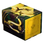 Magic the Gathering Deckbox – Eerie Ultimatum Sidewinder 100+ 1