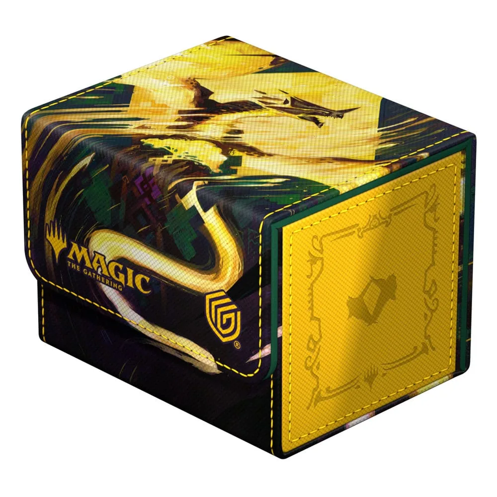 Magic the Gathering Deck Box – Eerie Ultimatum Sidewinder 100+