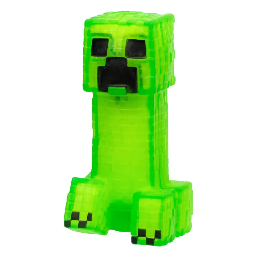 Minecraft rekbaar figuur – Meteor Madness Creeper 12 cm 5