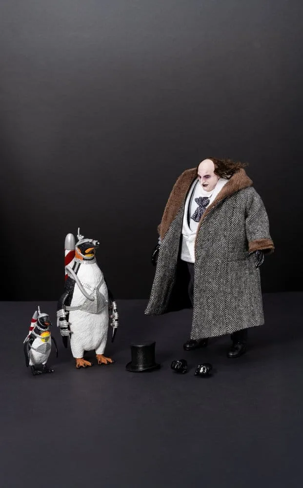 Batman Returns Action Figure – The Penguin SP 17 cm 6