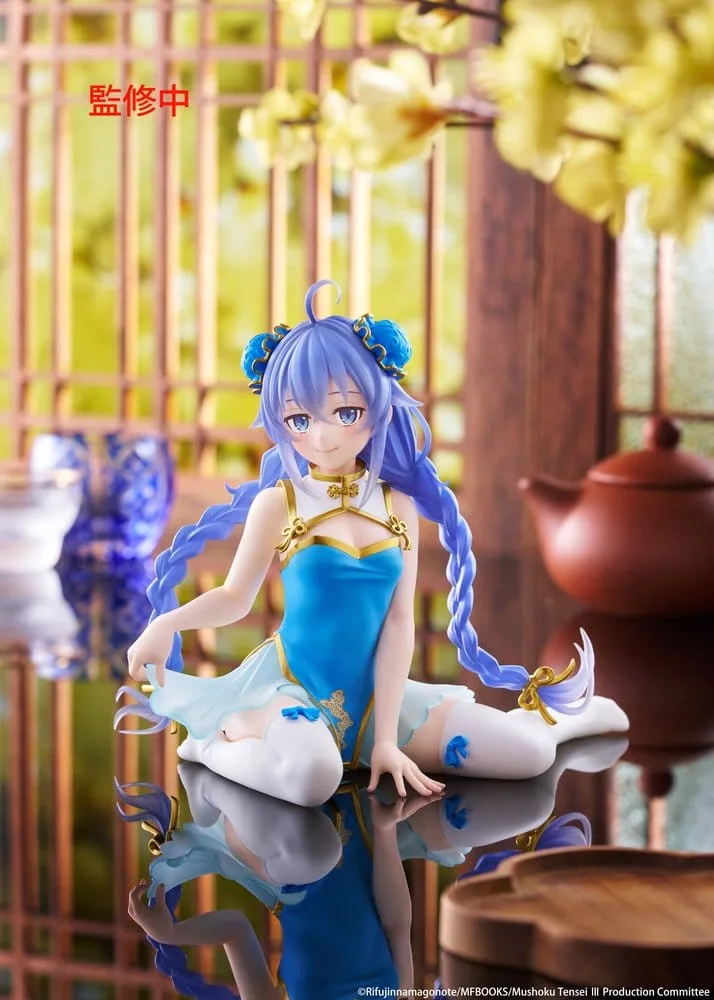 Mushoku Tensei Figure – Roxy Migurdia Chinese Dress 13 cm 2