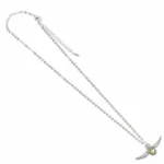 Harry Potter Necklace – Golden Snitch Silver-Plated 3