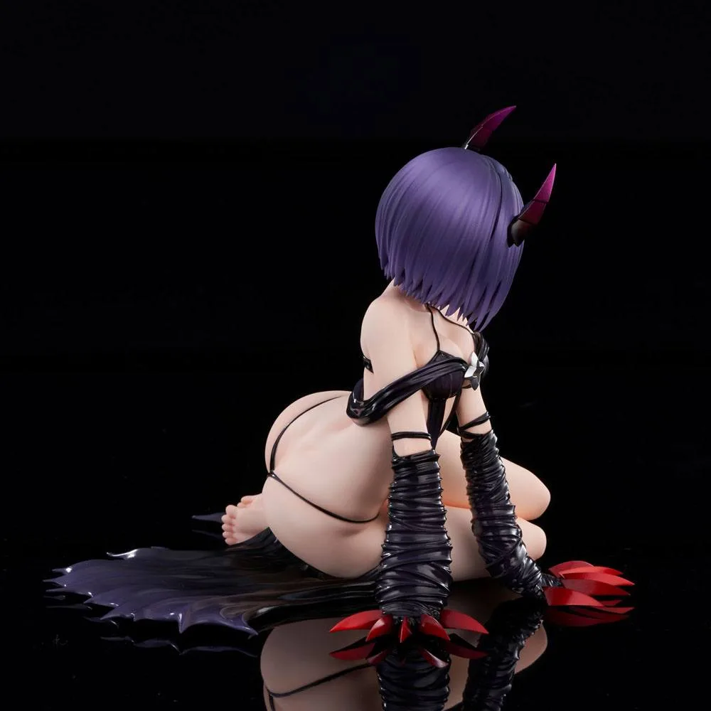 To Love-Ru Darkness Statue – Haruna Sairenji 18 cm 15