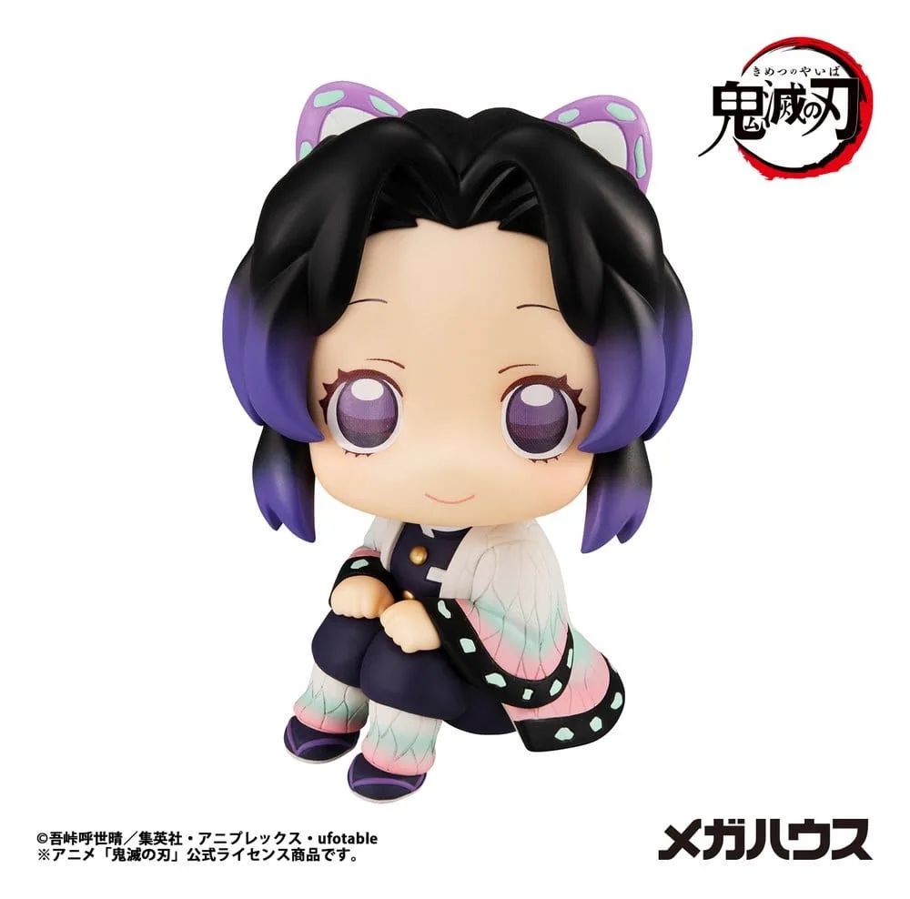 Demon Slayer Figure – Look Up Shinobu Kocho 11 cm 2