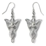 Lord of the Rings Drop Earrings – Evenstar 5 cm 1