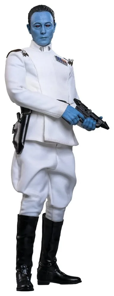 Star Wars Rebels Action Figure – Thrawn Imperial Armor 32 cm