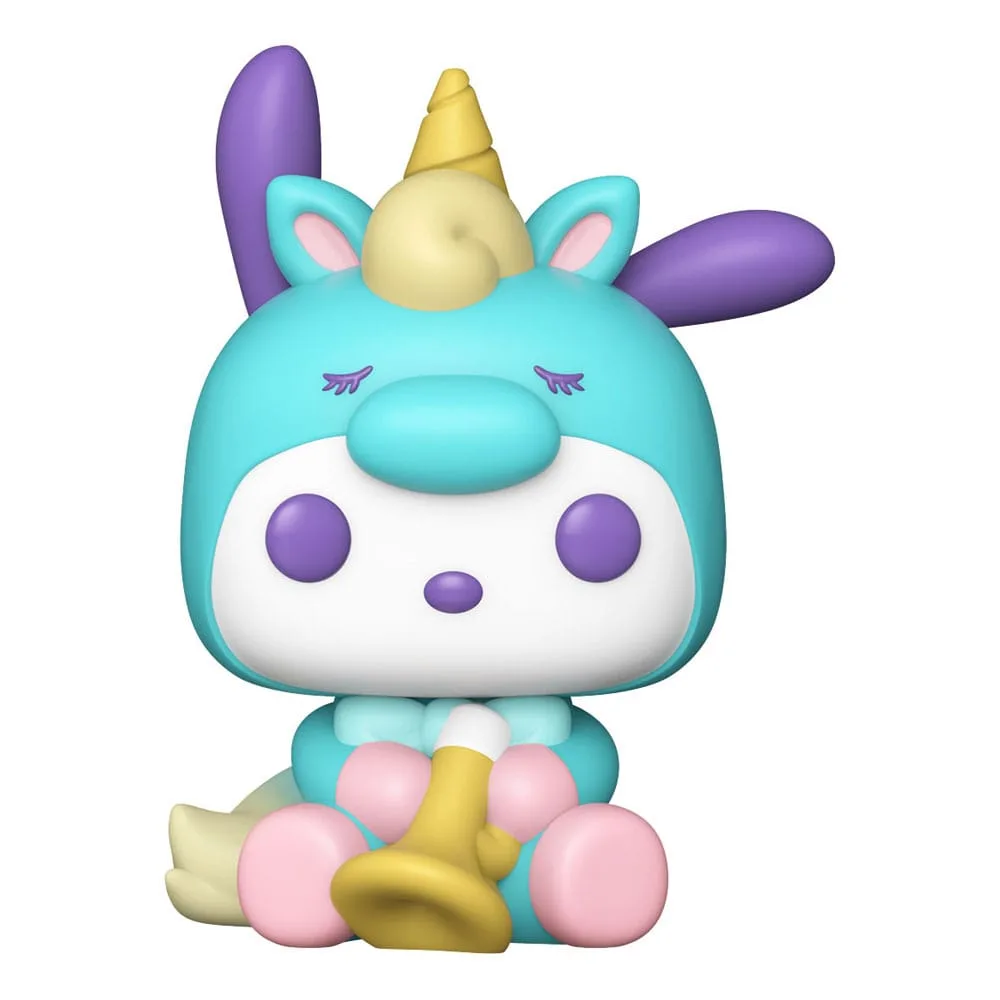 Hello Kitty and Friends Bitty POP Figures – Series 4 Four-Pack 2 cm 5