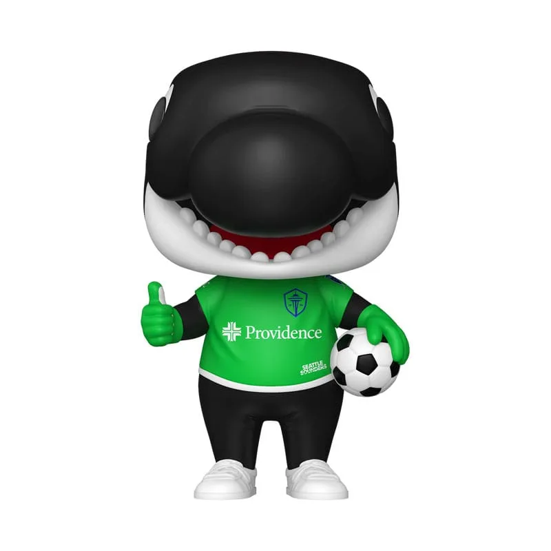 MLS Vinyl Figure – Funko Pop Sammy the Sounder 9 cm