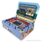 Super Street Fighter II spelcomputer – Pocket Player Pro 3