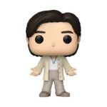 BTS Vinyl Figure – Funko Pop Rocks RM Wildflower 9 cm 1