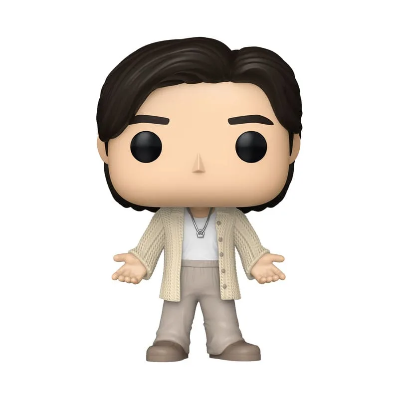 BTS Vinyl Figure – Funko Pop Rocks RM Wildflower 9 cm