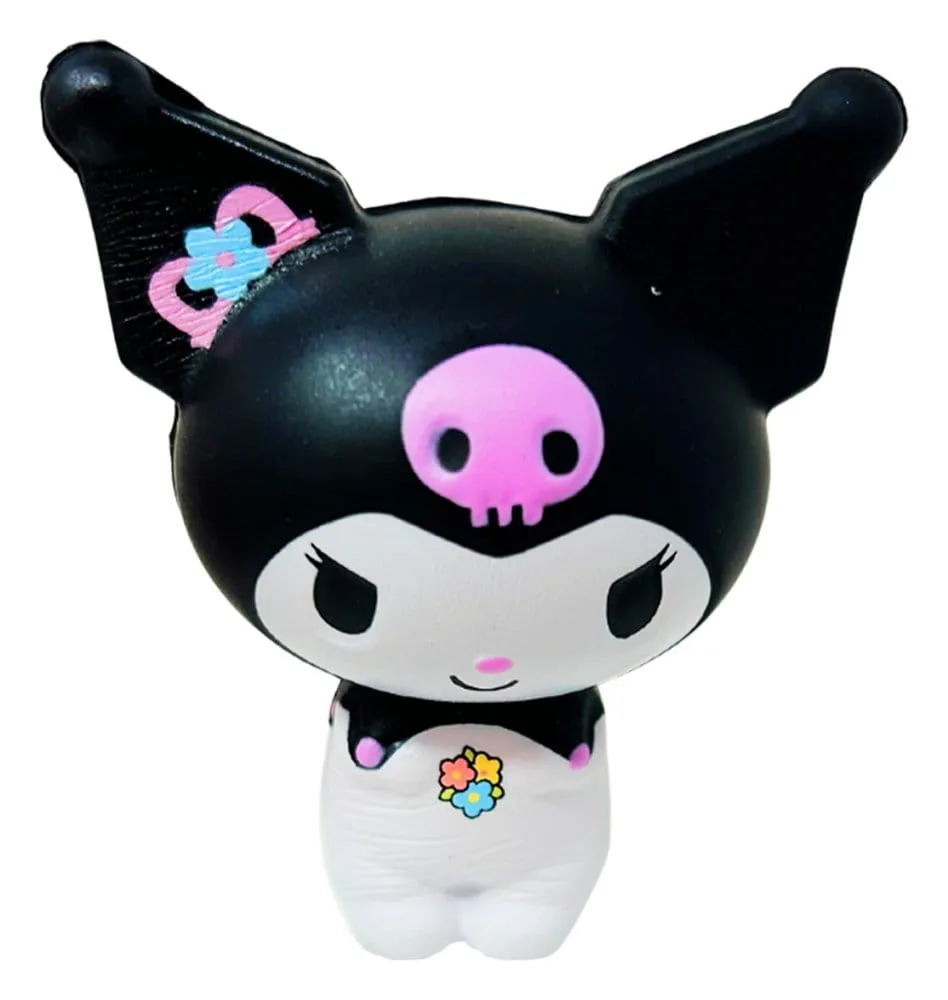 Sanrio Squishy Figures – Hello Kitty Cappuccino 8-Pack 5 cm 10