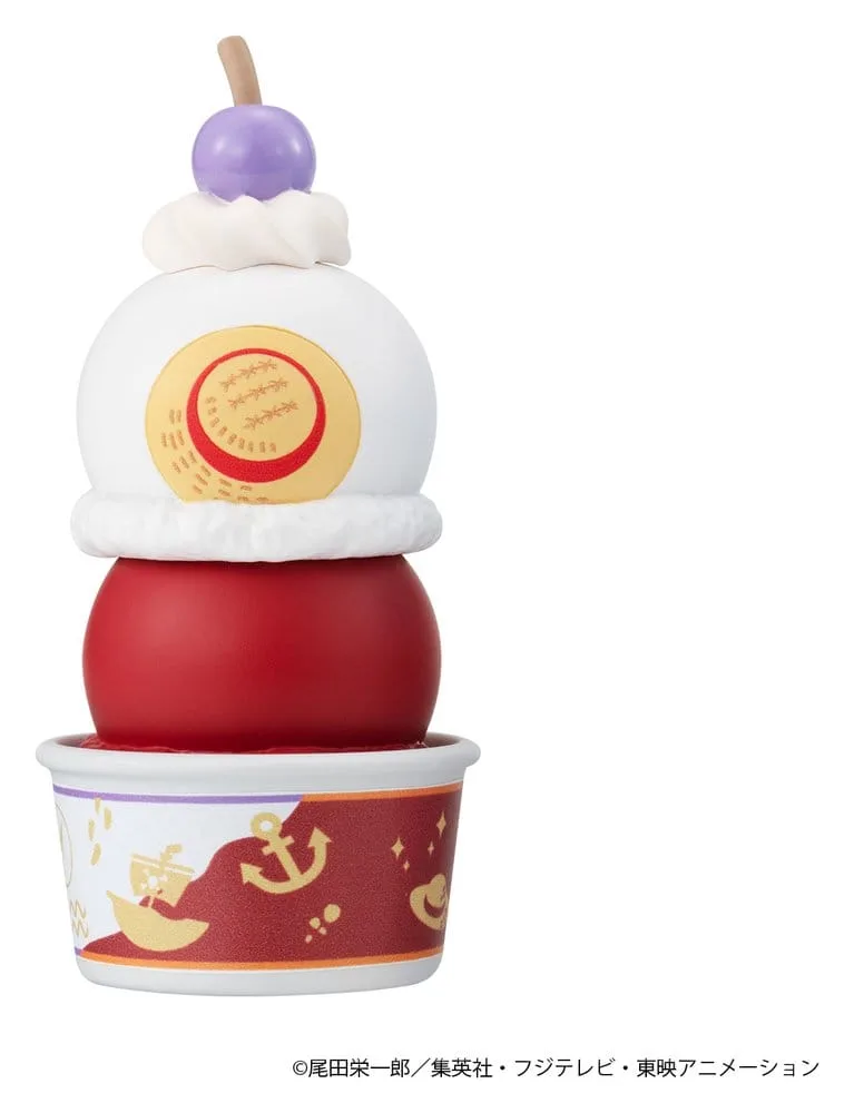 One Piece Mini Figures – Tsumichen Stack Up and Change 8 cm 9