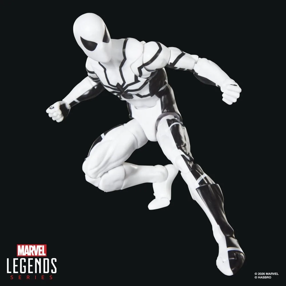 Marvel Action Figure Set – Mister Fantastic and Spider-Man 15 cm 21