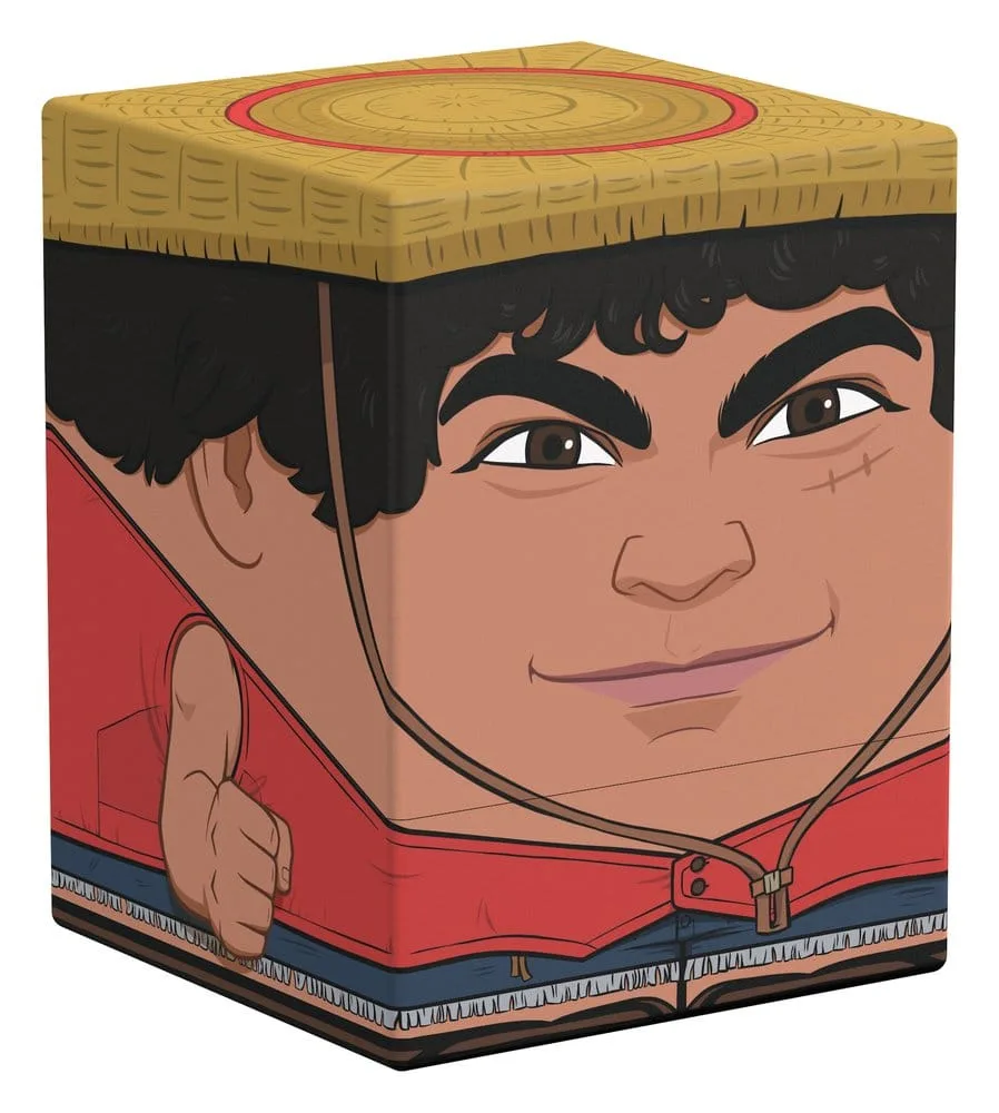 One Piece Deck Box – Squaroes Monkey D. Luffy OP001