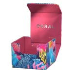 Ultimate Guard Deck Box – Coral Garden Sidewinder 133+ 6
