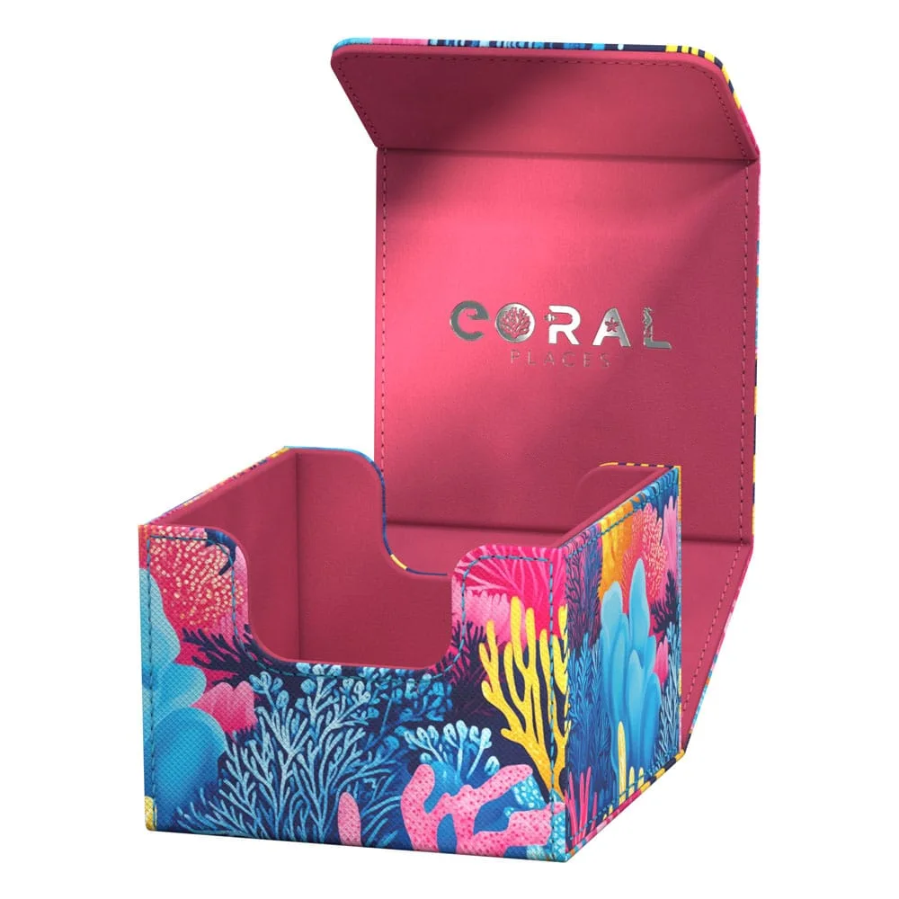 Ultimate Guard Deck Box – Coral Garden Sidewinder 133+ 6