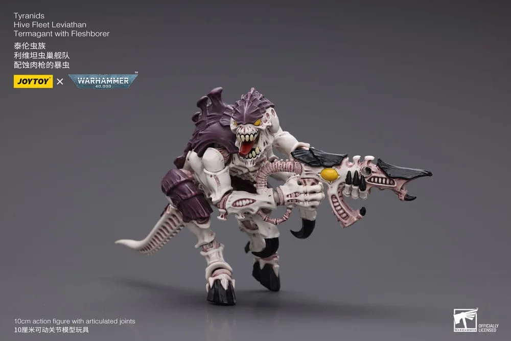 Warhammer 40k Action Figure – Termagant with Fleshborer 12 cm 14