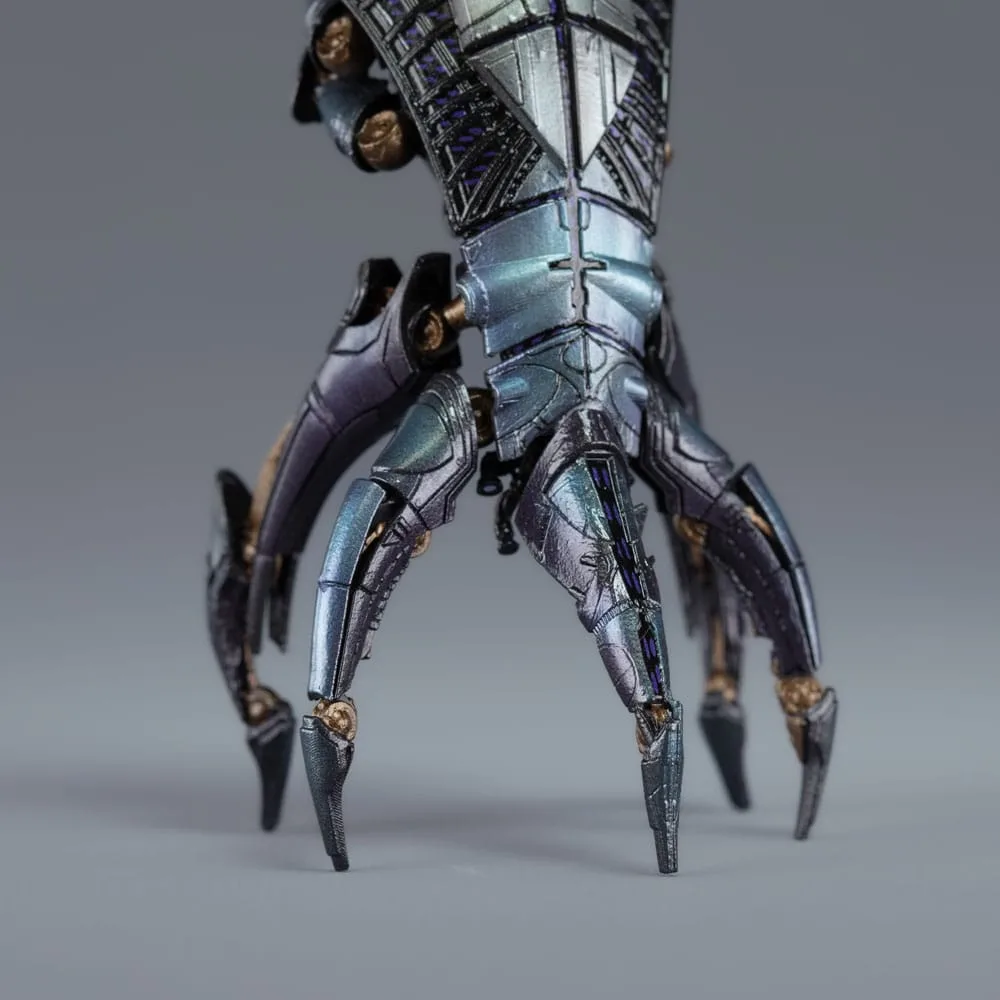 Mass Effect Replica – Reaper Sovereign 20 cm 3