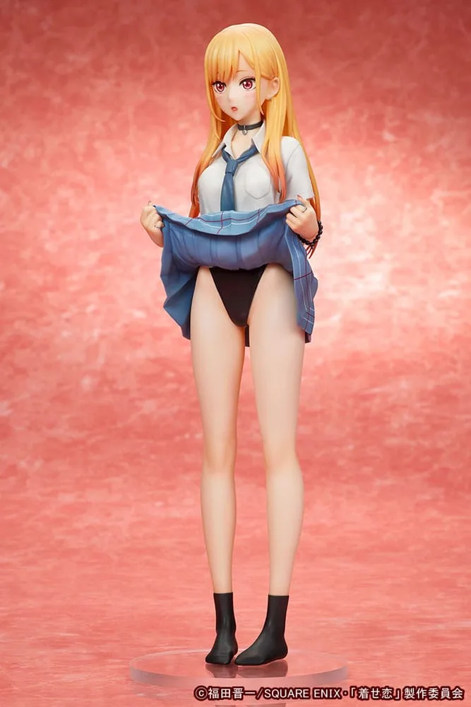 My Dress-Up Darling Sammelfigur – Marin Kitagawa 1:7 26 cm 12