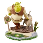 Shrek Advent Calendar – Countdown Character Model Kit 1