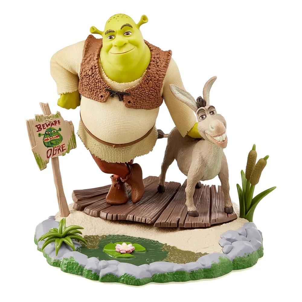 Shrek Advent Calendar – Countdown Character Model Kit