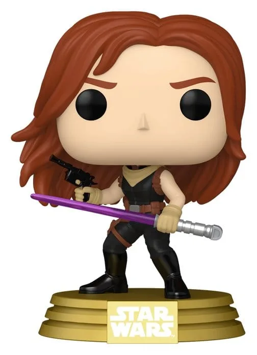Star Wars Legends Pop Vinyl Figure – Mara Jade 9 cm