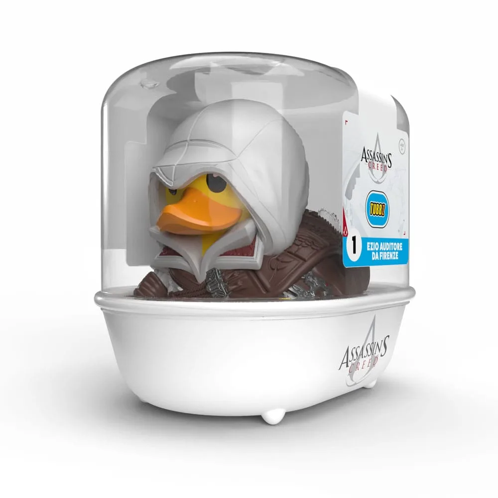 Assassin’s Creed Figure – Ezio Tubbz First Edition 10 cm 6