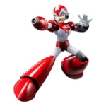 Mega Man X Actionfigur – MDLX Rising Fire 12,1 cm 1