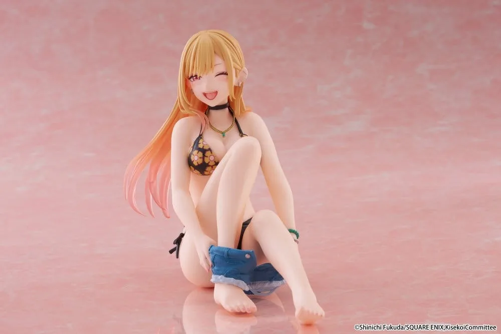 My Dress-Up Darling Figure – Marin Measured Swimsuit 13 cm 8