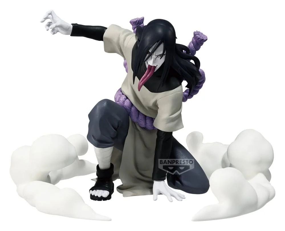 Naruto PVC Figure – Orochimaru 11 cm