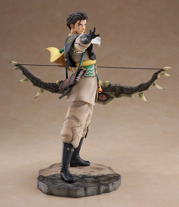 Fire Emblem Three Houses PVC Figure – Claude 1/7 Scale 6