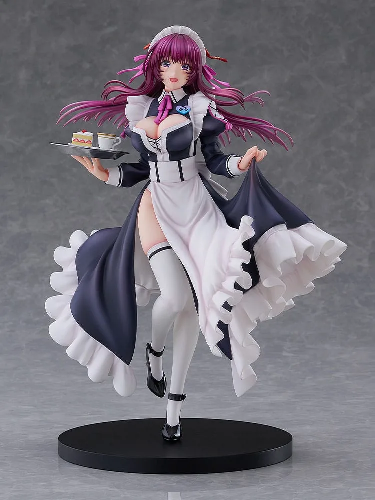 Hanikami Kanojo Statue – Neru Shizuki Maid Maison 1/6 28 cm 2