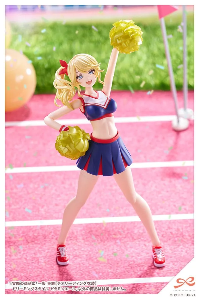 Sousai Shojo Teien Model Kit – Seira Ichijo Vitamin Yell 16 cm 2