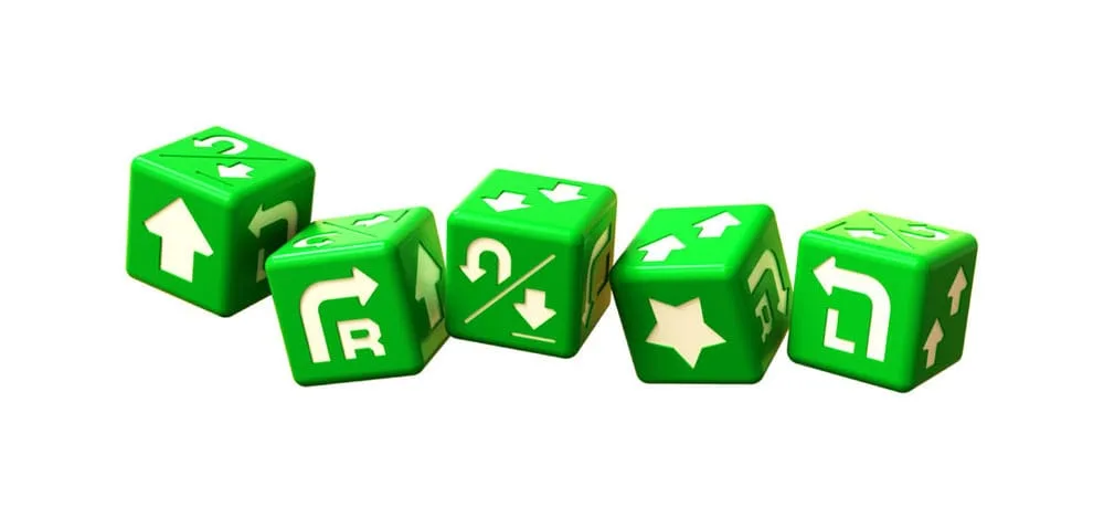 Robo Rally Dice Game – English Edition 7