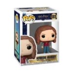 Harry Potter POP! Figure – Hermione Oppugno 9 cm 2