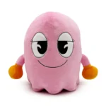 Pac-Man Plush Figure – Pinky 22 cm 1
