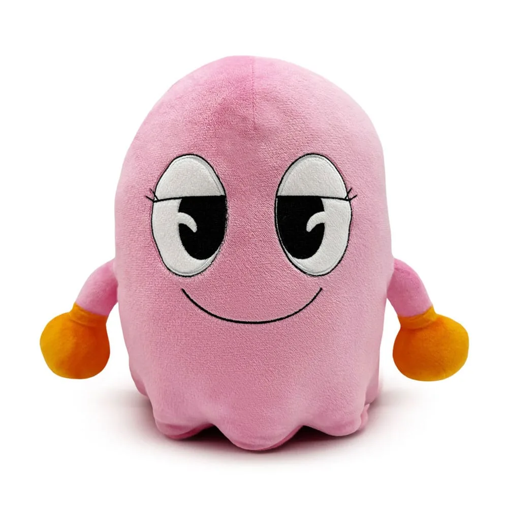 Pac-Man Plush Figure – Pinky 22 cm