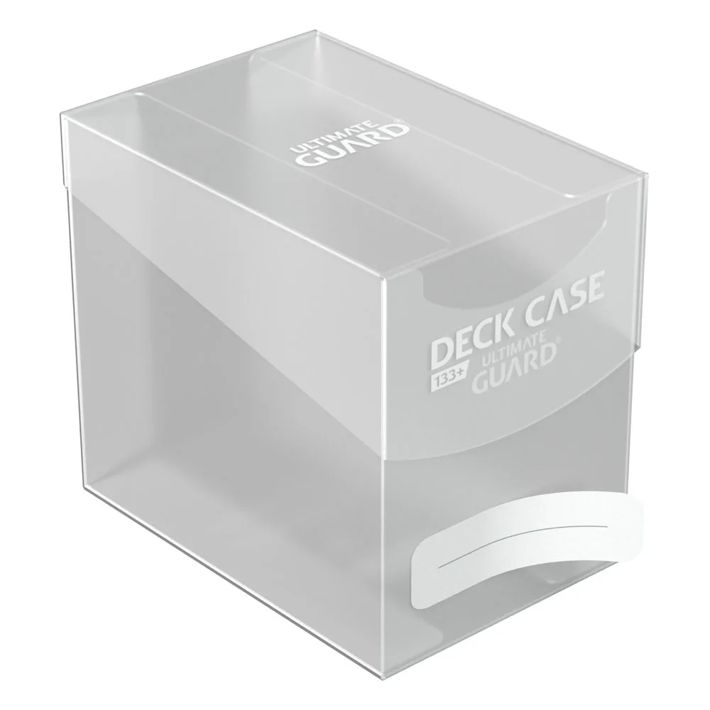 Ultimate Guard Deck Case – Transparent 133+ 4