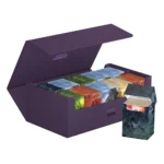 Ultimate Guard Card Box – Arkhive 800+ Xenoskin Purple 12