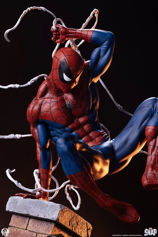 Marvel Snap Statue – Spider-Man 1/3 Scale 71 cm 3