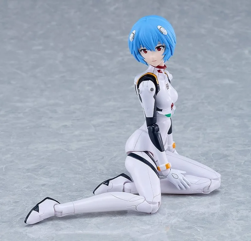 Rebuild of Evangelion Model Kit – Plamatea Rei Ayanami 17 cm 6