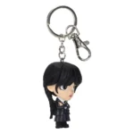 Wednesday Keychain – Addams and Thing 7 cm 3