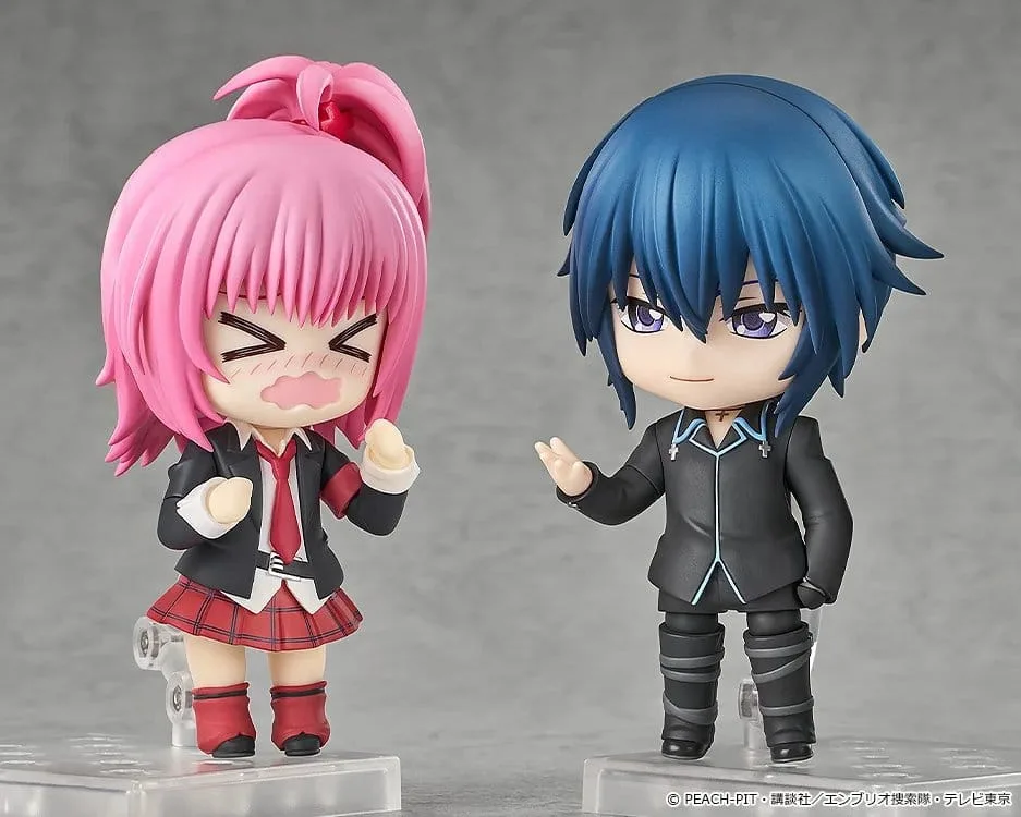 Shugo Chara Nendoroid Action Figure – Ikuto Tsukiyomi 10 cm 3