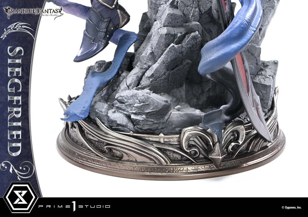 Granblue Fantasy Statue – Siegfried 1/6 Scale 49 cm 18